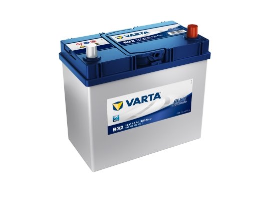 Starterbatterie Varta 5451560333132 von Varta