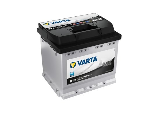 Starterbatterie Varta 5454120403122 von Varta