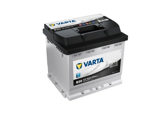 Starterbatterie Varta 5454130403122 von Varta