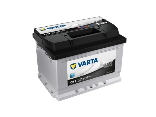 Starterbatterie Varta 5534010503122 von Varta
