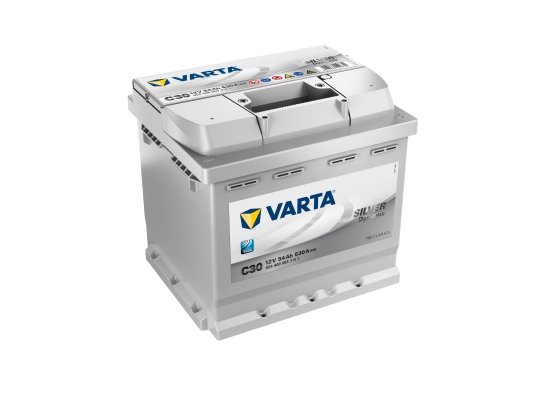 Starterbatterie Varta 5544000533162 von Varta