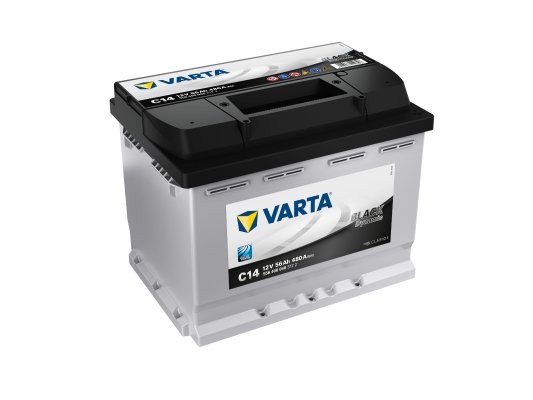 Starterbatterie Varta 5564000483122 von Varta