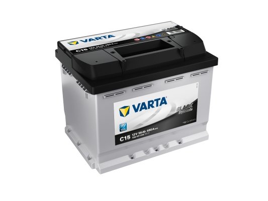 Starterbatterie Varta 5564010483122 von Varta
