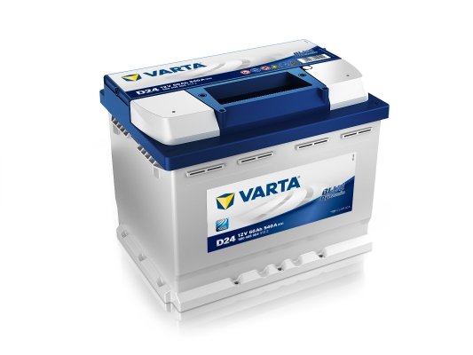Starterbatterie Varta 5604080543132 von Varta