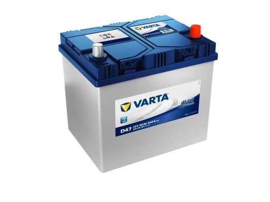 Starterbatterie Varta 5604100543132 von Varta