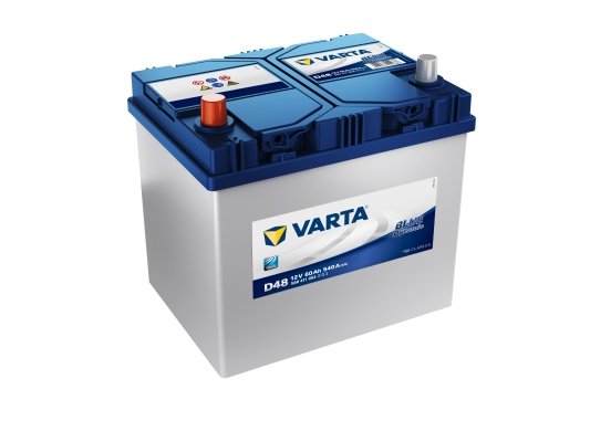 Starterbatterie Varta 5604110543132 von Varta