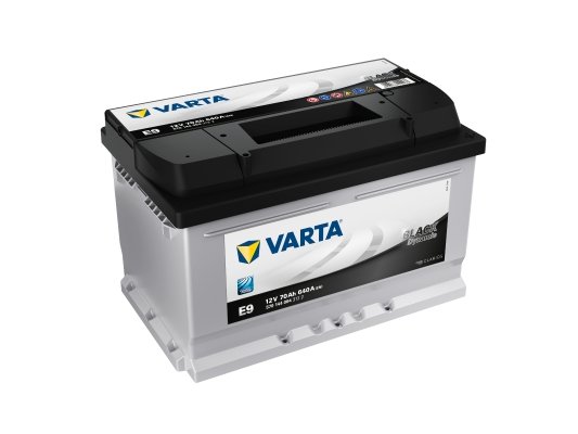 Starterbatterie Varta 5701440643122 von Varta