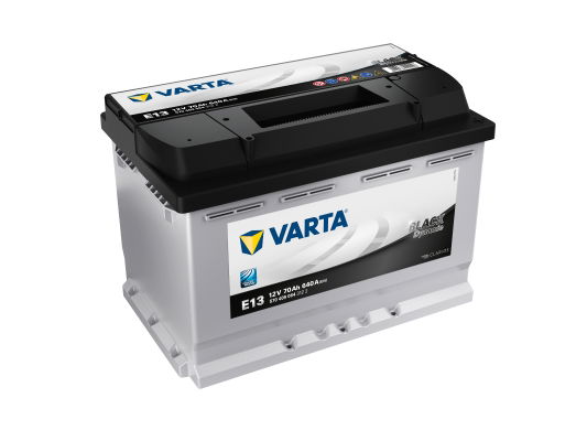 Starterbatterie Varta 5704090643122 von Varta