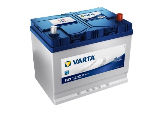 Starterbatterie Varta 5704120633132 von Varta