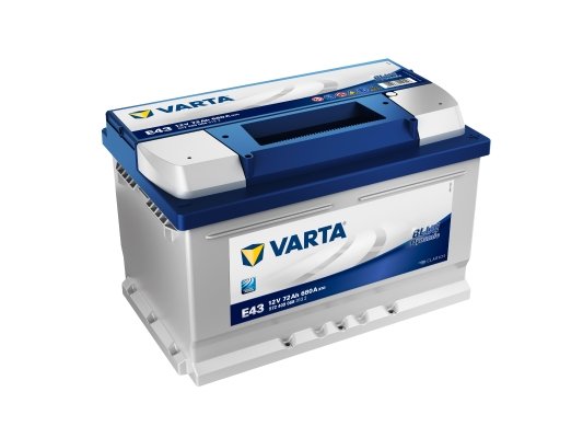 Starterbatterie Varta 5724090683132 von Varta
