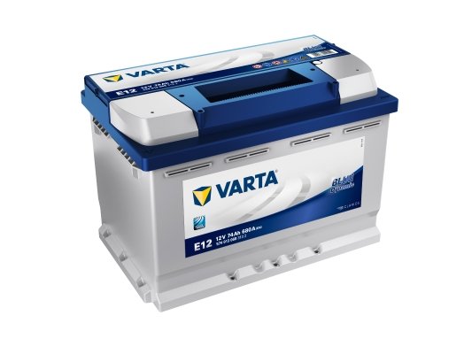 Starterbatterie Varta 5740130683132 von Varta