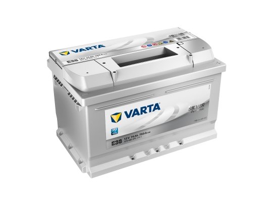 Starterbatterie Varta 5744020753162 von Varta