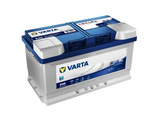 Starterbatterie Varta 575500073D842 von Varta