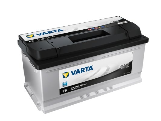 Starterbatterie Varta 5884030743122 von Varta