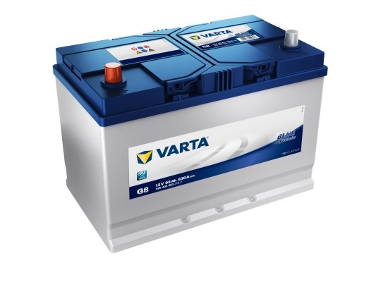 Starterbatterie Varta 5954050833132 von Varta