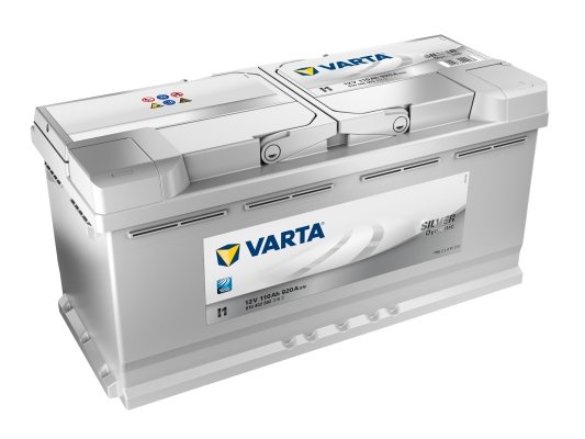 Starterbatterie Varta 6104020923162 von Varta
