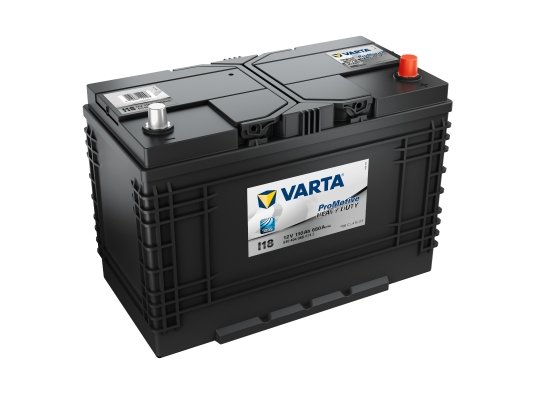 Starterbatterie Varta 610404068A742 von Varta