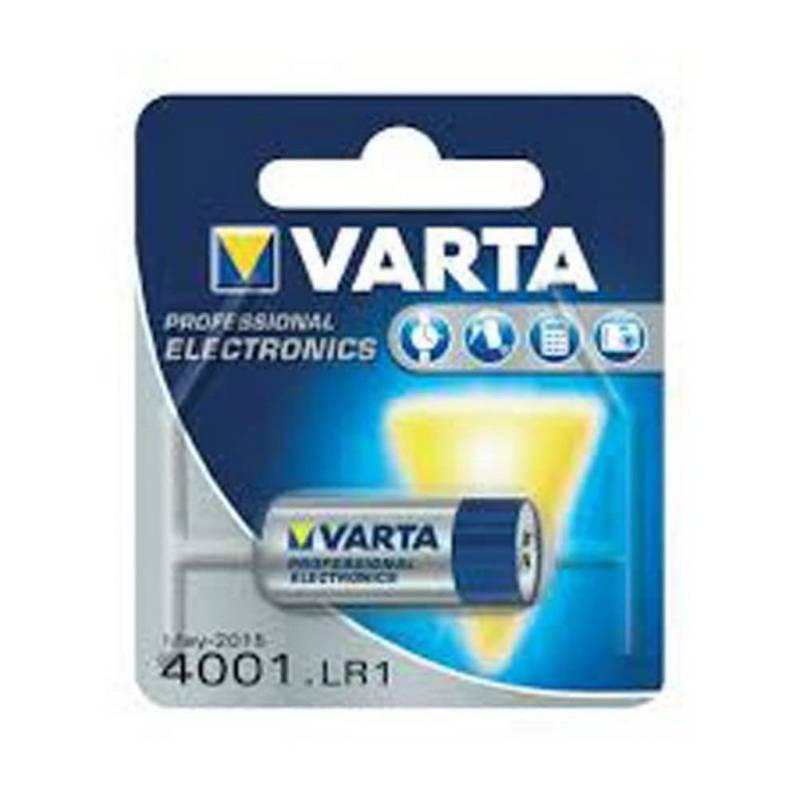VARTA High Energy Uhrenbatt. 1.5V LR01 1 St-Pack von Varta