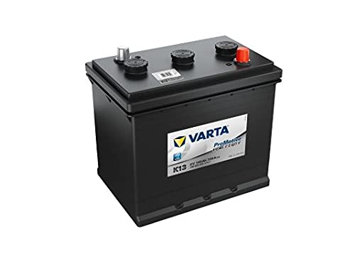 Varta 140023072A742 Starterbatterie Promotive RF 6 V 140 mAh von Varta