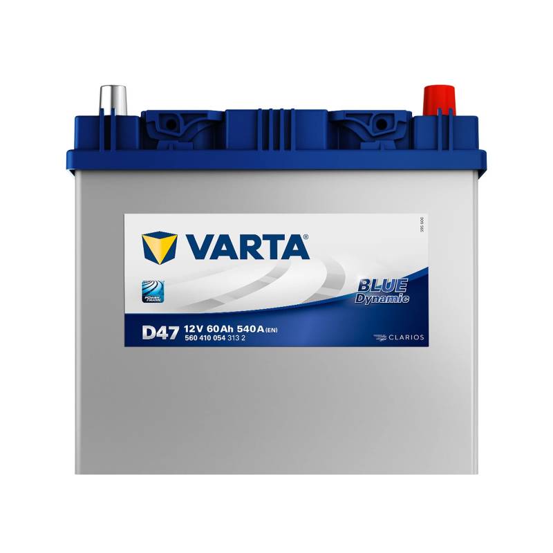 Varta 5604100543132 Starterbatterie von Varta