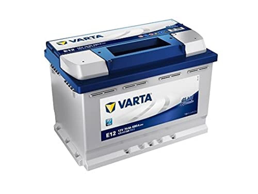 Varta 5740130683132 Starterbatterie von Varta