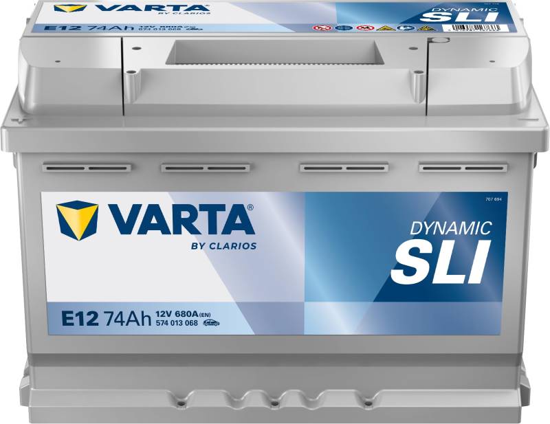 Varta 5740130683132 Starterbatterie von VARTA