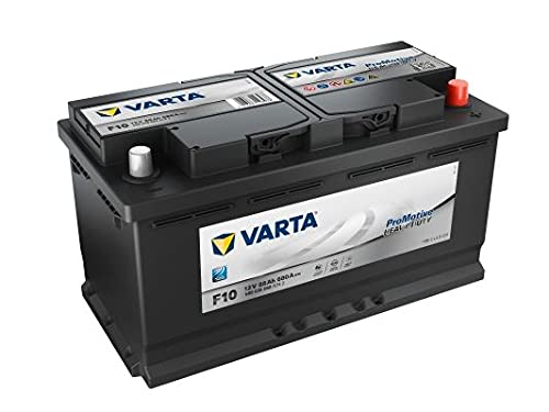 Varta 588038068A742 Starterbatterie Promotive HD 12 V 88 mAh von Varta