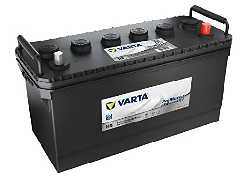 Varta 600047060A742 Starterbatterie Promotive HD 12 V 100 mAh von Varta