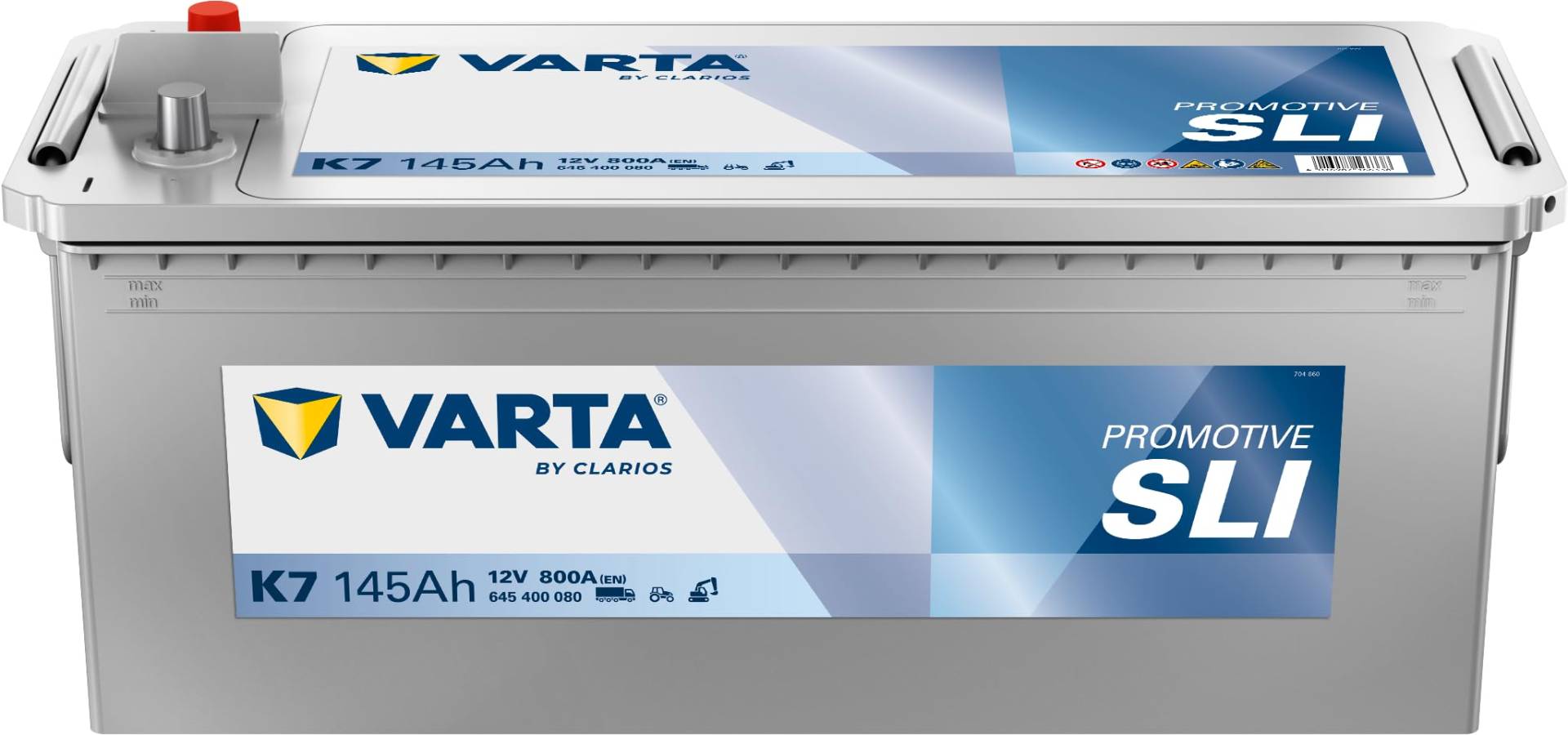 645400080A722 von Varta