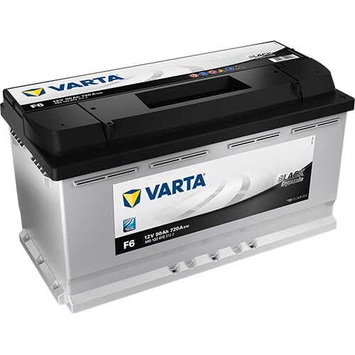 Varta F6 - Starterbatterie Varta Black DYNAMIC Varta F6 - Starterbatterie Varta Black DYNAMIC von Varta
