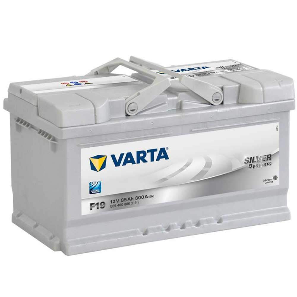 Varta Silver Dynamic 85AH F19 Autobatterie 12 V von Varta