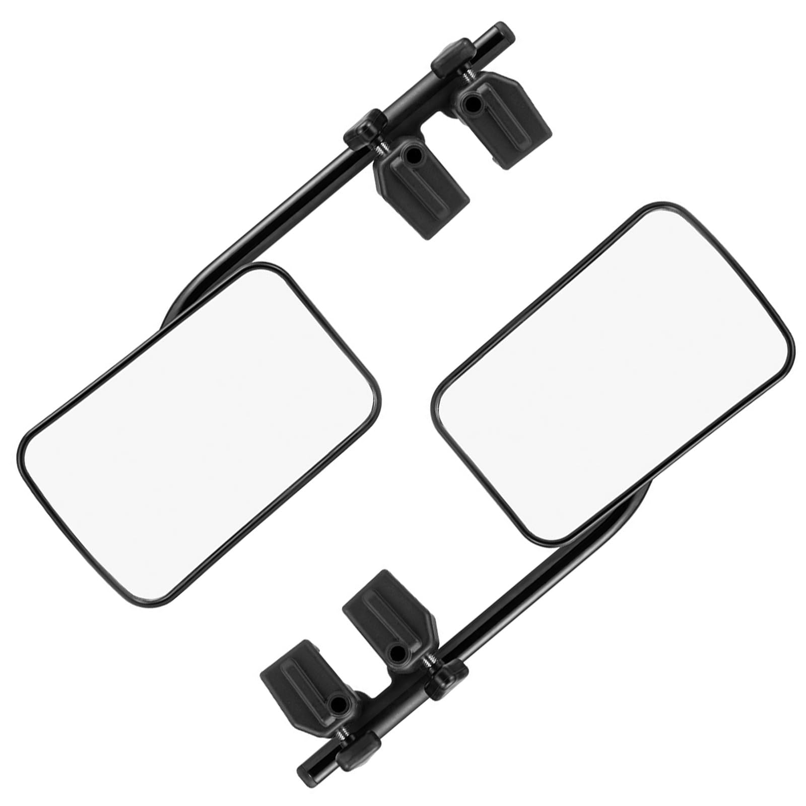 1 Paar Wohnwagen Rückfahrfahrzeug Außenflügel verstellbar Clip On Abschleppverlängerung für Wohnwagen 1 Paar Wohnwagen Rückfahrfahrzeug Außenflügel verstellbar Clip On Abschleppverlängerung für Wohnwagen von Vdaxvme