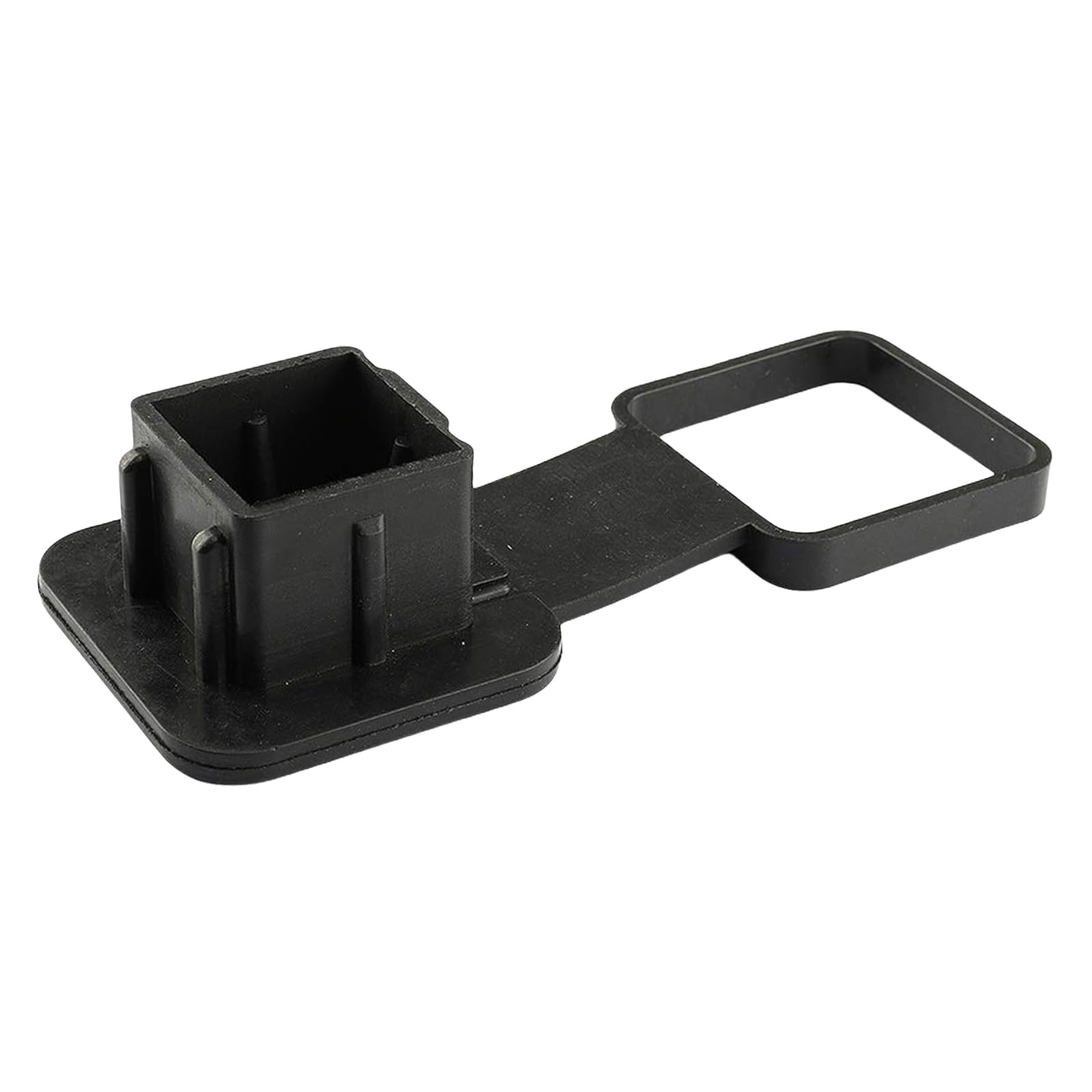 Einfache Installation von Anhängerkupplungen, Stopfen, Schutzgummi, Rohrabdeckungen für 5,1 cm Empfängerrohrschutz gegen Schlamm, Schnee Einfache Installation von Anhängerkupplungen, Stopfen, Schutzgummi, Rohrabdeckungen für 5,1 cm Empfängerrohrschutz gegen Schlamm, Schnee von Vdaxvme