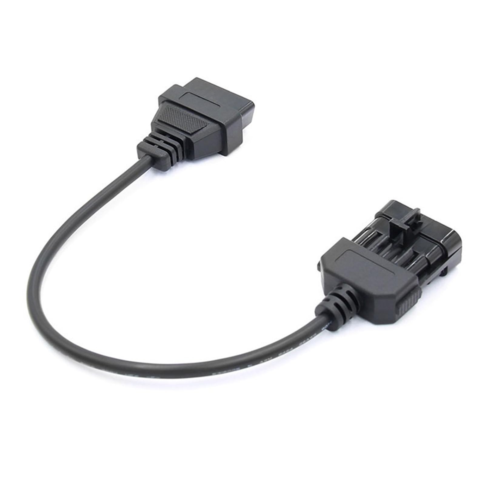 Kfz-Adapter, 10-poliges Anschlusskabel für Autowartung, Inspektion, Diagnose, schnelles Fehlerlesen, Fehlercode-Löschen Kfz-Adapter, 10-poliges Anschlusskabel für Autowartung, Inspektion, Diagnose, schnelles Fehlerlesen, Fehlercode-Löschen von Vdaxvme