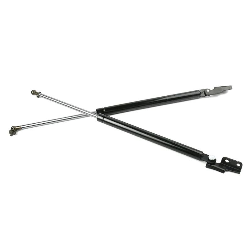 Vdaxvme Hydraulikstange hinten Kofferraum geladene Federlift Heckklappenstreben passend für 4 Zylinder 2,5L 150CID 152CID von Vdaxvme