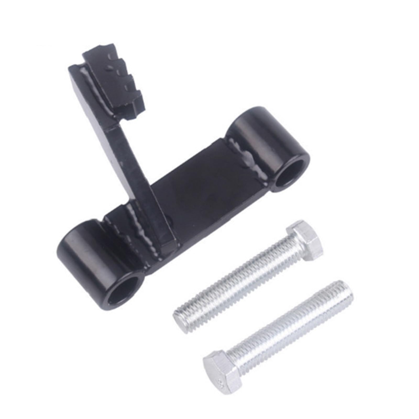 Vdaxvme Motorschwungrad-Arretierwerkzeug, Stahloxide-Halter, Flexplate-Verriegelungshalter, Werkzeug, einfache Bedienung für Auto-Motor-Service Vdaxvme Motorschwungrad-Arretierwerkzeug, Stahloxide-Halter, Flexplate-Verriegelungshalter, Werkzeug, einfache Bedienung für Auto-Motor-Service von Vdaxvme