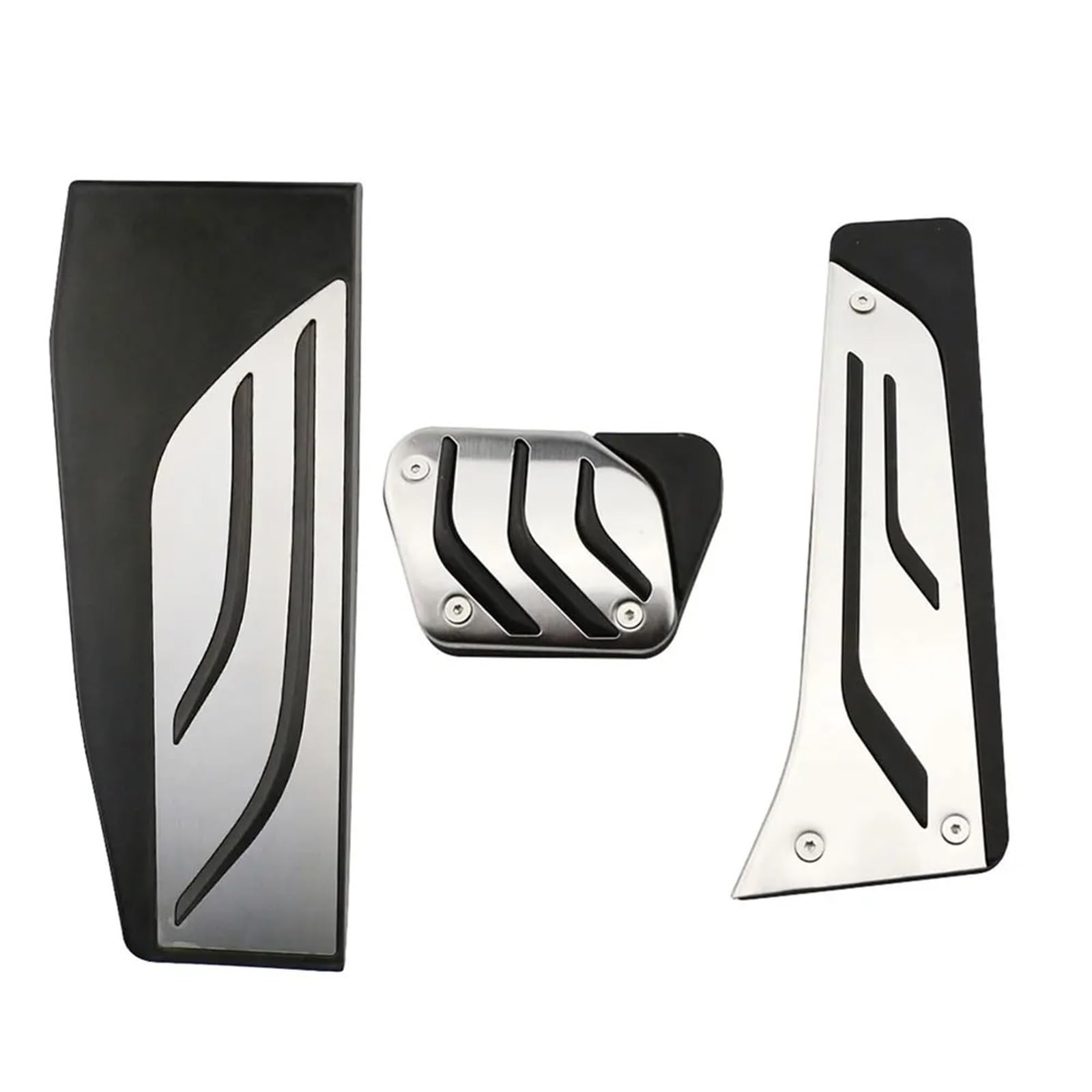 Auto Pedale 1 2 3 4Serie M3 M4 E87 E90 F20 F21 F30 F32 F36 F80 F82 Auto Pedale fußstütze Bremse Gaspedal Pad Abdeckung Auto Pedal Abdeckung(E) von Vdifsvb