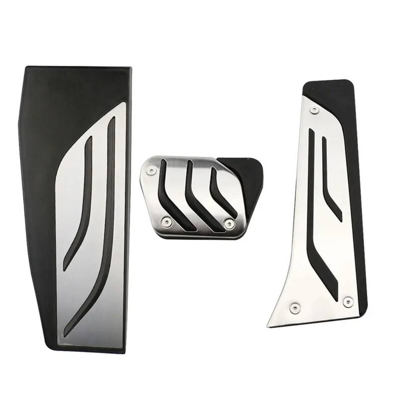 Auto Pedale 1 2 3 4Serie M3 M4 E87 E90 F20 F21 F30 F32 F36 F80 F82 Auto Pedale fußstütze Bremse Gaspedal Pad Abdeckung Auto Pedal Abdeckung(E) von Vdifsvb