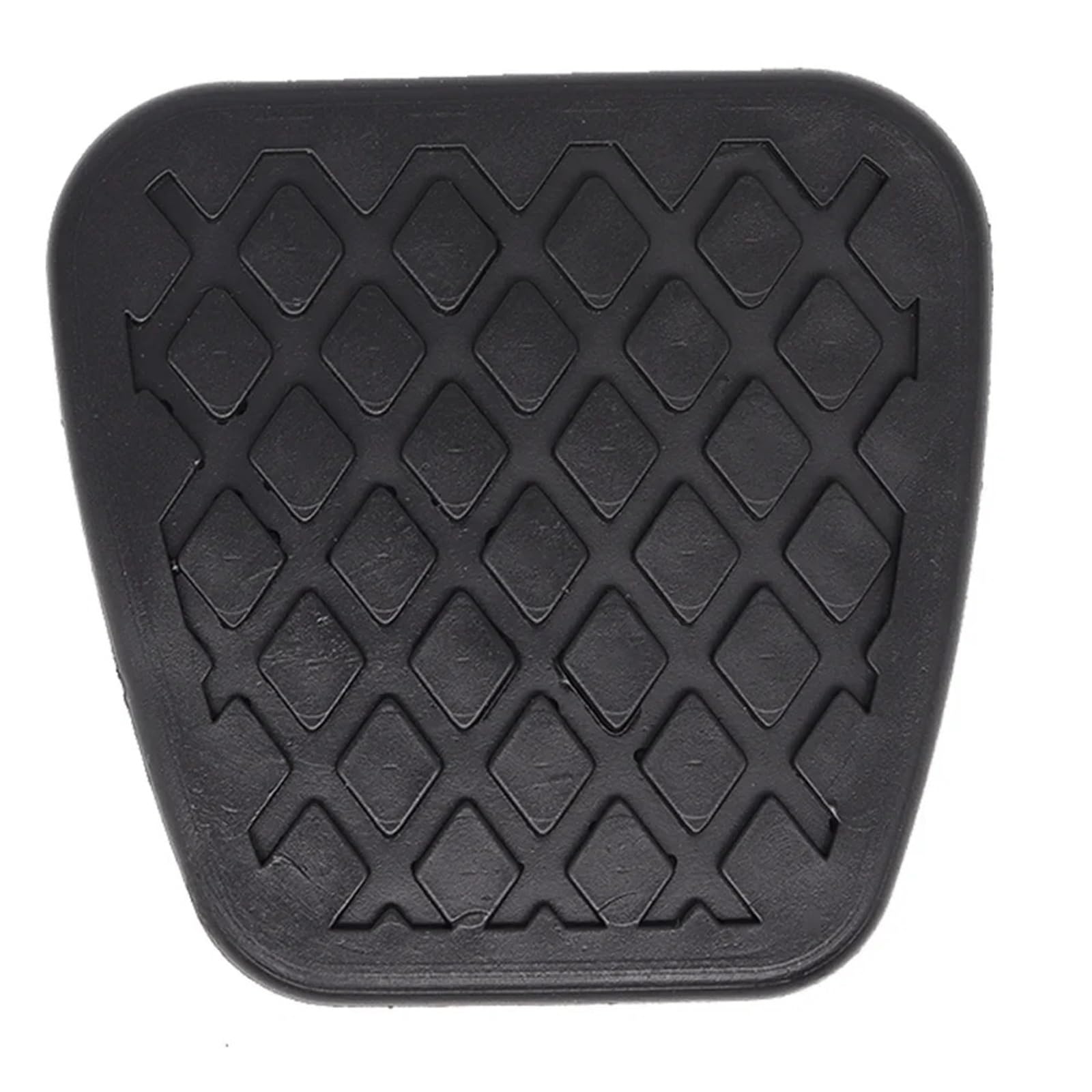 Auto Pedale Für Accord 2011 2010 2009 2008 2007 2006 2005 2004 Für Für TSX Auto Gummi Bremse Kupplung Fuß Pedal pad Abdeckungen Auto Pedal Abdeckung(1 Piece) von Vdifsvb