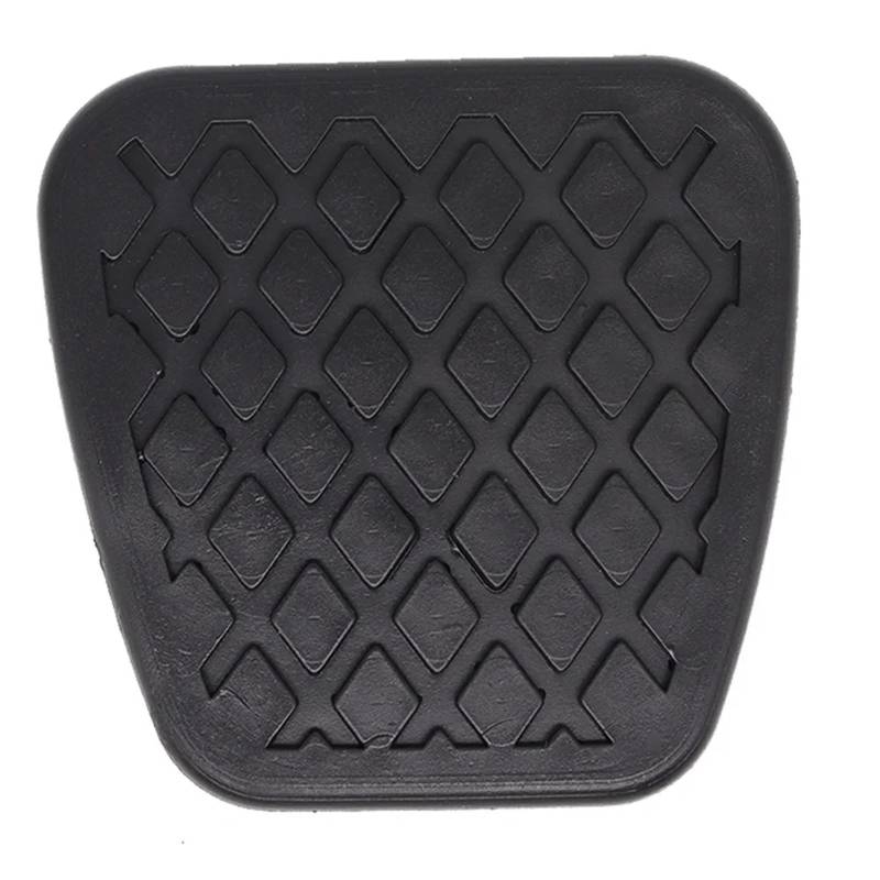 Auto Pedale Für Accord 2011 2010 2009 2008 2007 2006 2005 2004 Für Für TSX Auto Gummi Bremse Kupplung Fuß Pedal pad Abdeckungen Auto Pedal Abdeckung(1 Piece) von Vdifsvb