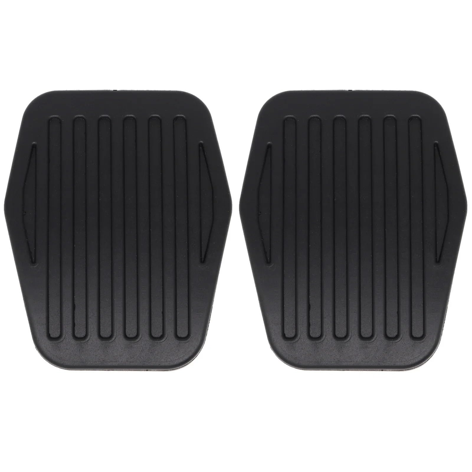 Auto Pedale Für Ford Für Kuga 3 C520 C394 2009 2010 2011 2012 2013 2014 2015 2016 2017 2018 Escape Bremse Kupplung Fuß Pedal Pad Abdeckung Auto Pedal Abdeckung(2 Piece) von Vdifsvb