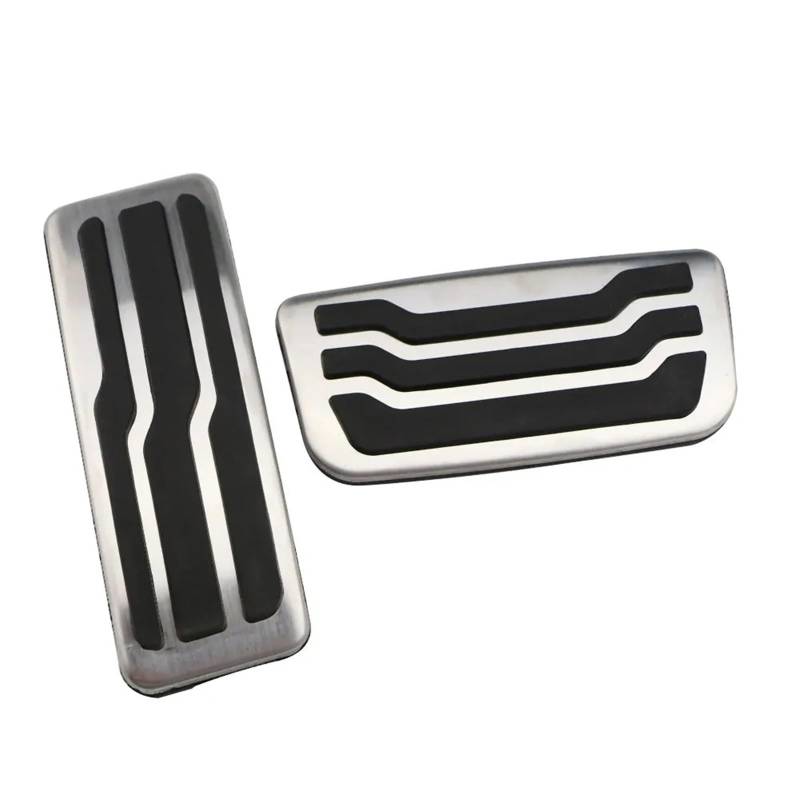 Auto Pedale Für Ford Für Ranger 2015 2016 2017 2018 2019 2020 MT at Auto Pedale Beschleuniger Kraftstoff Gas Bremspedal Abdeckung Auto Pedal Abdeckung(at) von Vdifsvb
