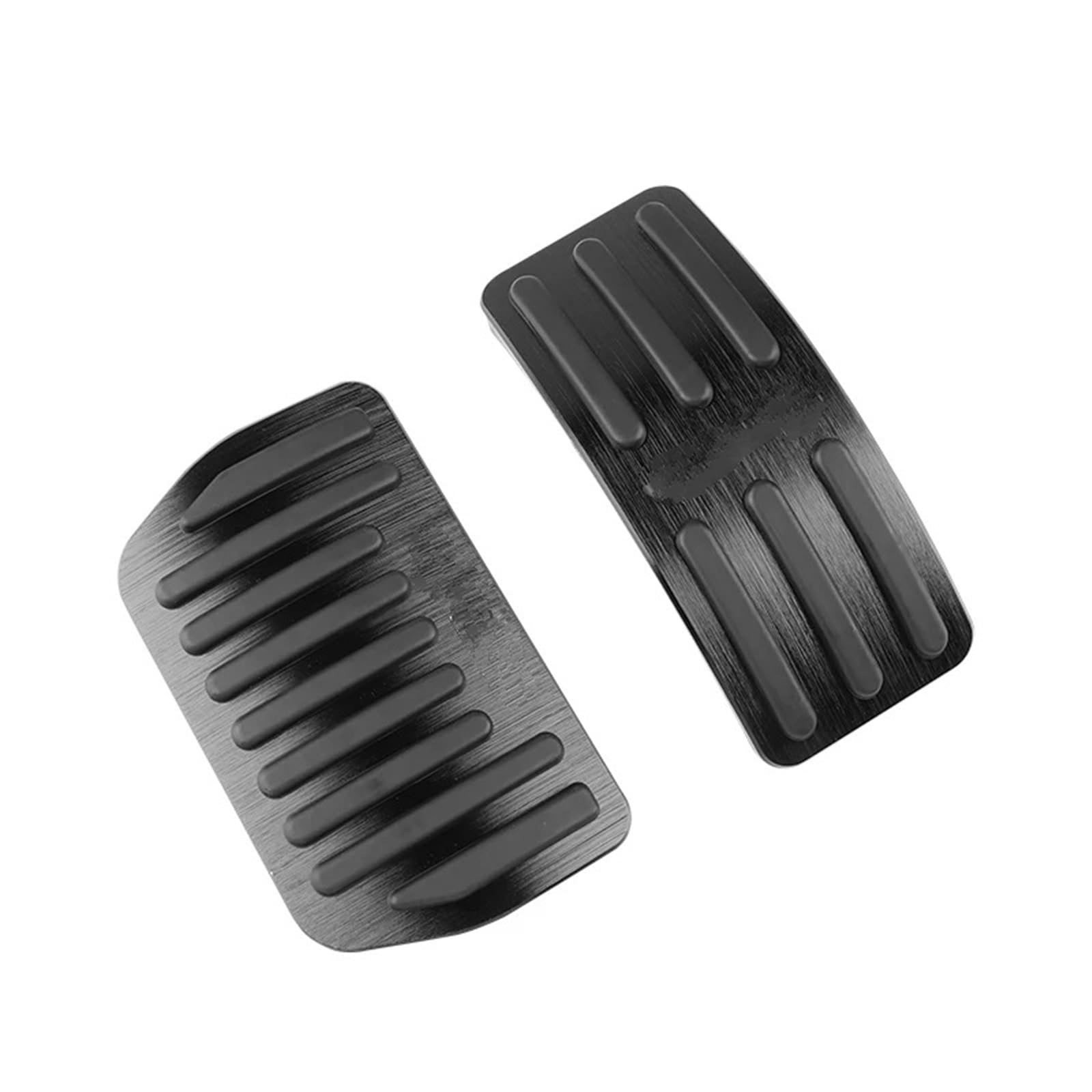 Auto Pedale Für Geely Für Manjaro Für Monjaro Für Xingyue L KX11 2022 2023 Auto Gas Kraftstoff Bremspedal Gaspedal Nicht Bohren Abdeckung Pad Fall Rest Auto Pedal Abdeckung(Schwarz) von Vdifsvb
