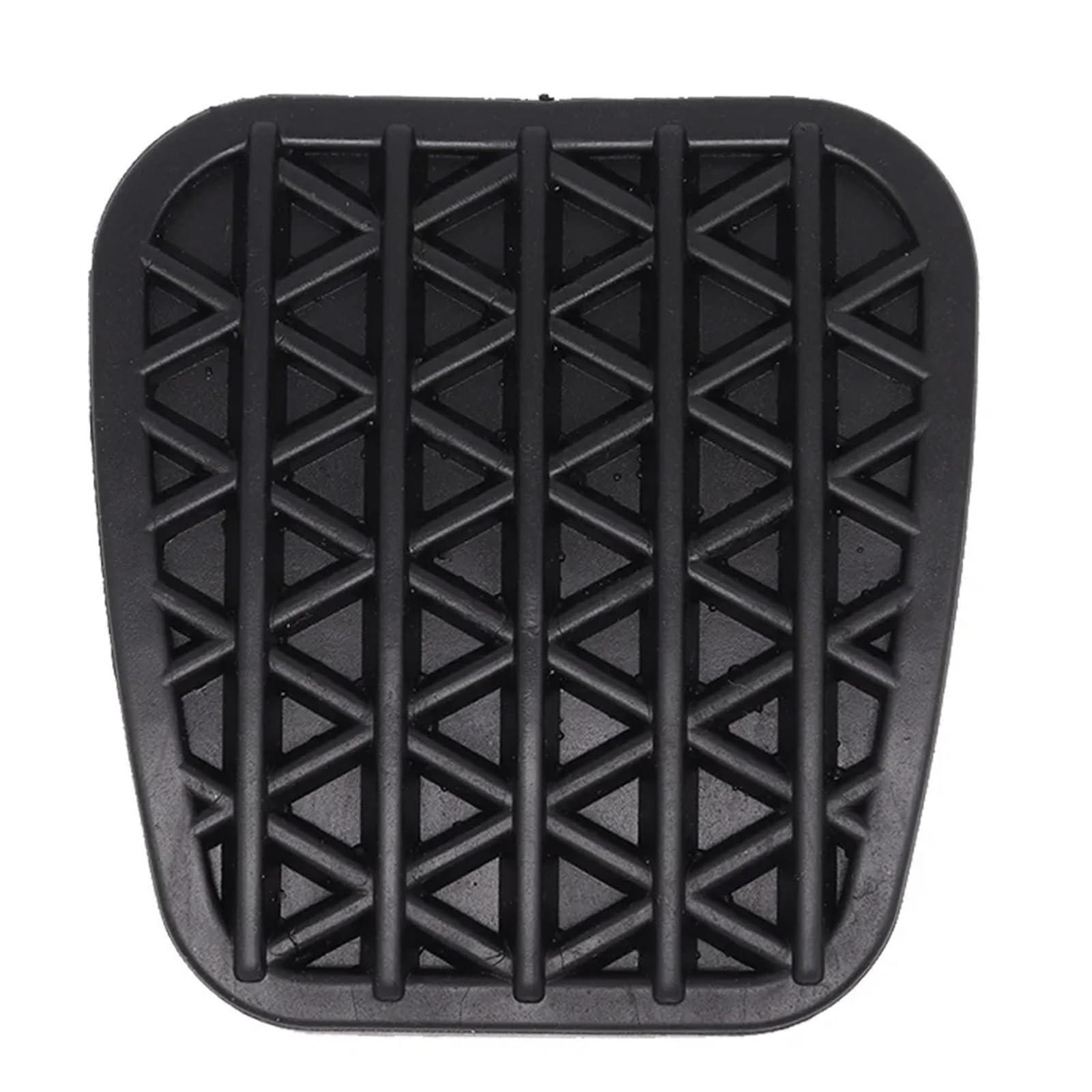 Auto Pedale Für Holden Für Astra 2009 2010 2011 2012 2013 2014 2015 Auto Bremse Kupplung Fuß Pedal Pad Abdeckung 13281359 Auto Pedal Abdeckung(1 Piece) von Vdifsvb