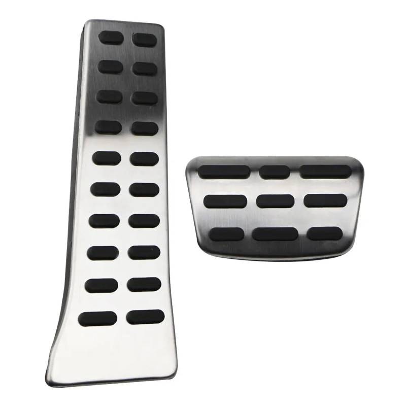 Auto Pedale Für Kia Für Sorento KX5 K5 Für Optima Für Sportage QL MT at Auto Pedal Pad Abdeckung Auto Pedal Abdeckung(at) von Vdifsvb