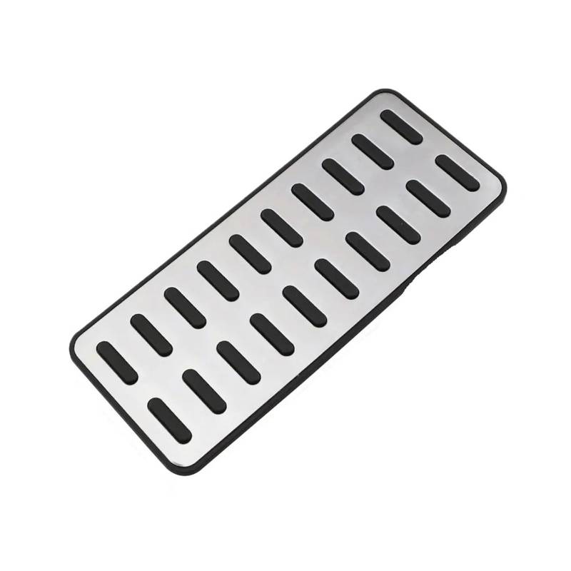 Auto Pedale Für Kia Für Sportage 3 SL 2010 2011 2012 2013 2014 2015 Edelstahl Auto Gas Bremse Dead Pedal Schutz Abdeckung Auto Pedale Auto Pedal Abdeckung(1 Piece Rest Pedal) von Vdifsvb