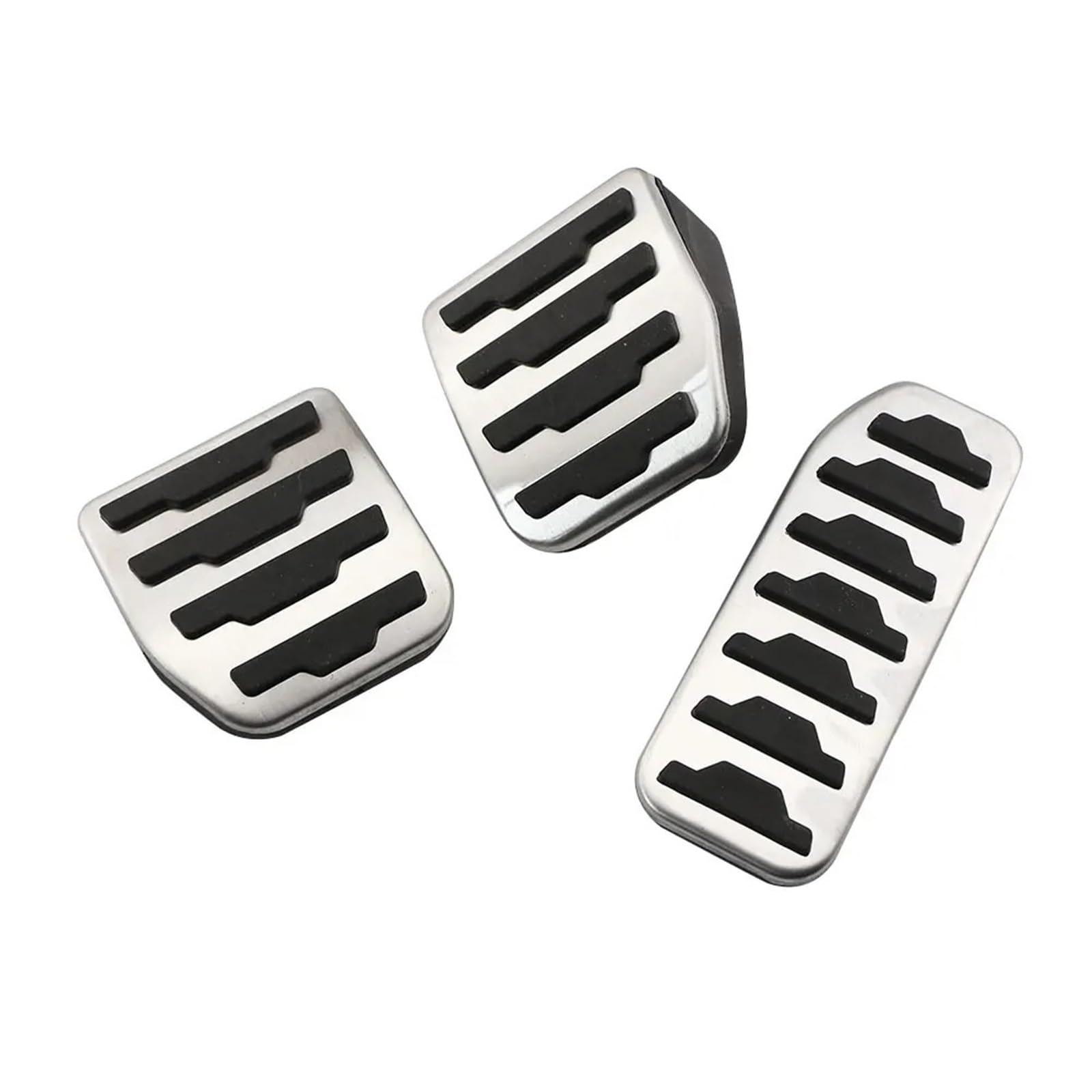 Auto Pedale Für Land Für Rover Für Discovery Für Sport 2014-2019 Für Range Für Rover Für Evoque 2011-2020 Auto Pedal Abdeckung Auto Pedale Auto Pedal Abdeckung(MT Without Rest) von Vdifsvb