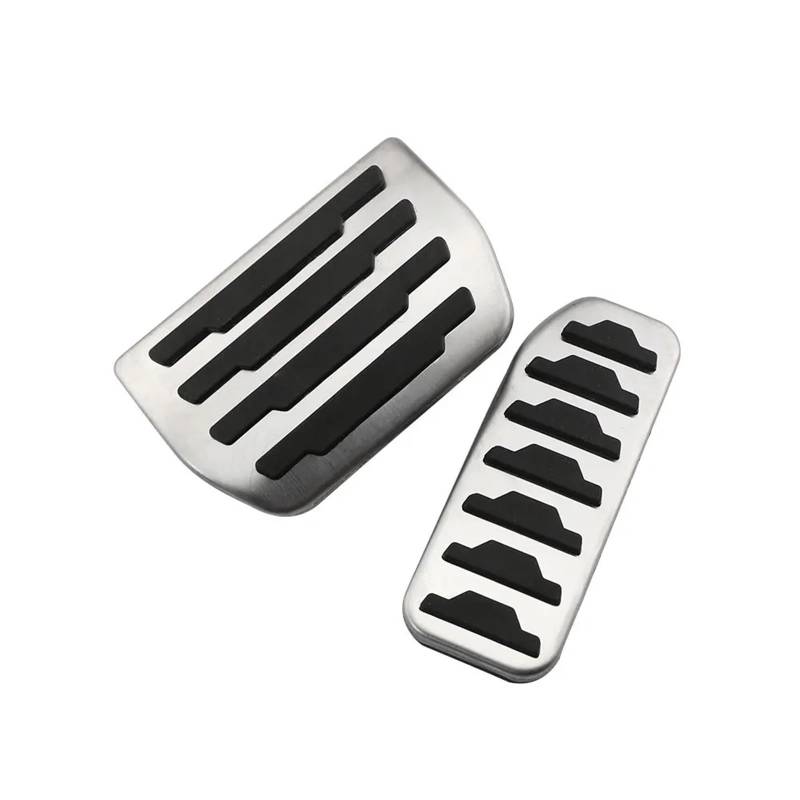 Auto Pedale Für Land Für Rover Für Discovery Für Sport 2014-2019 Für Range Für Rover Für Evoque 2011-2020 Auto Pedal Abdeckung Auto Pedale Auto Pedal Abdeckung(at Without Rest) von Vdifsvb