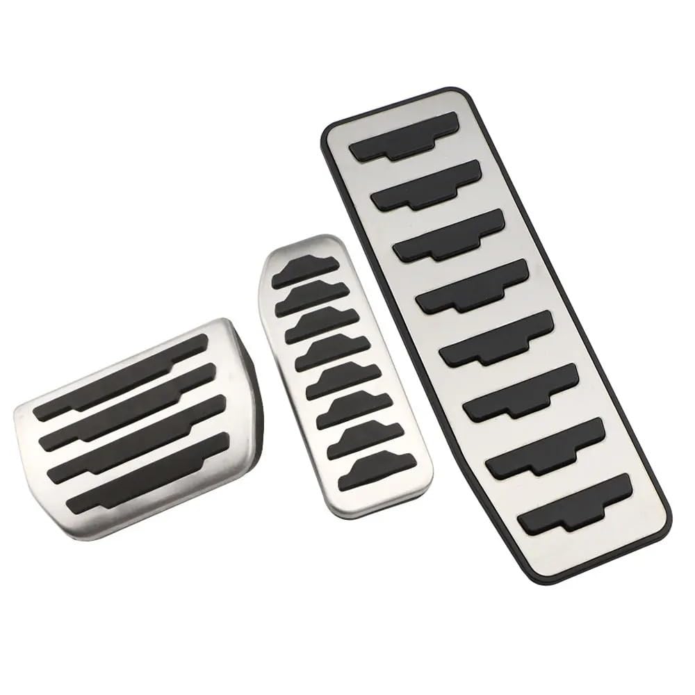 Auto Pedale Für Land Für Rover Für Freelander 2007 2008 2009 2010 2011 2012 2013 2014 2015 Auto Gas Pedale Bremspedal fußstütze Pedal Pad Abdeckung Auto Pedal Abdeckung(3 Piece at with Rest) von Vdifsvb