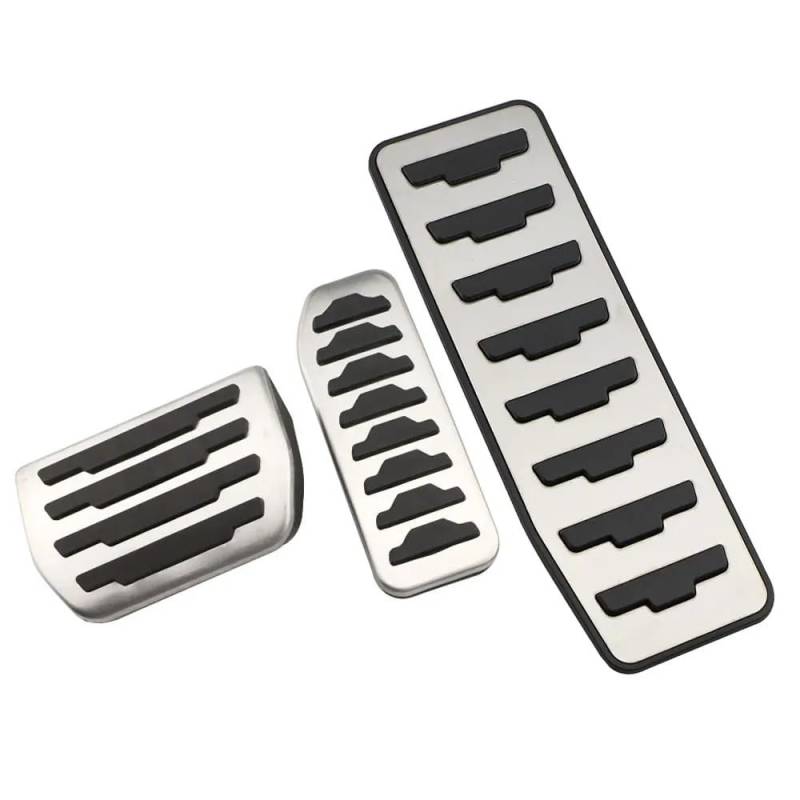 Auto Pedale Für Land Für Rover Für Freelander 2007 2008 2009 2010 2011 2012 2013 2014 2015 Auto Gas Pedale Bremspedal fußstütze Pedal Pad Abdeckung Auto Pedal Abdeckung(3 Piece at with Rest) von Vdifsvb